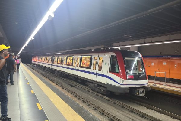 Metro de Santo Domingo